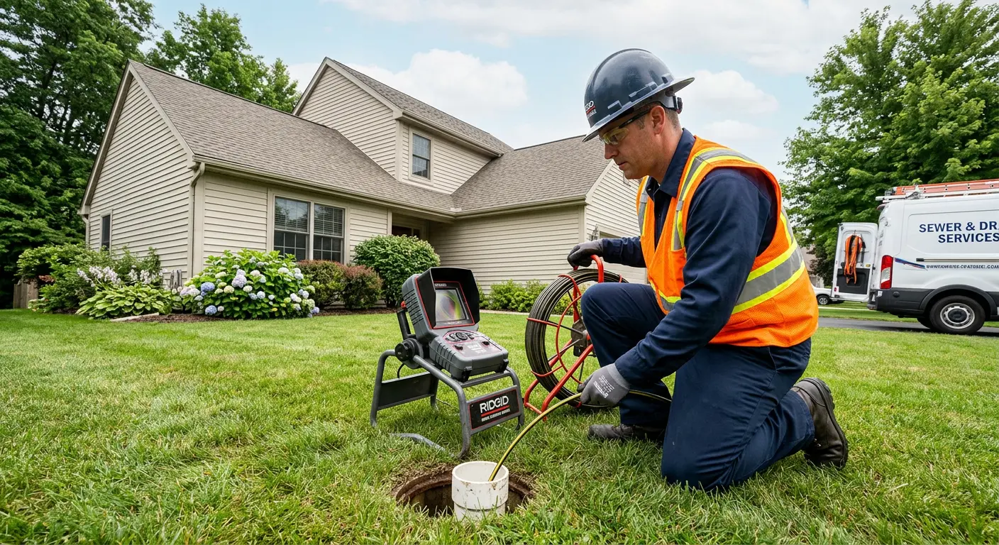 Sewer & Drain services in Grimes, IA